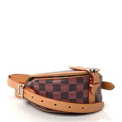 Louis Vuitton Monogram LV Pop Tambourin Rose 4 of 9