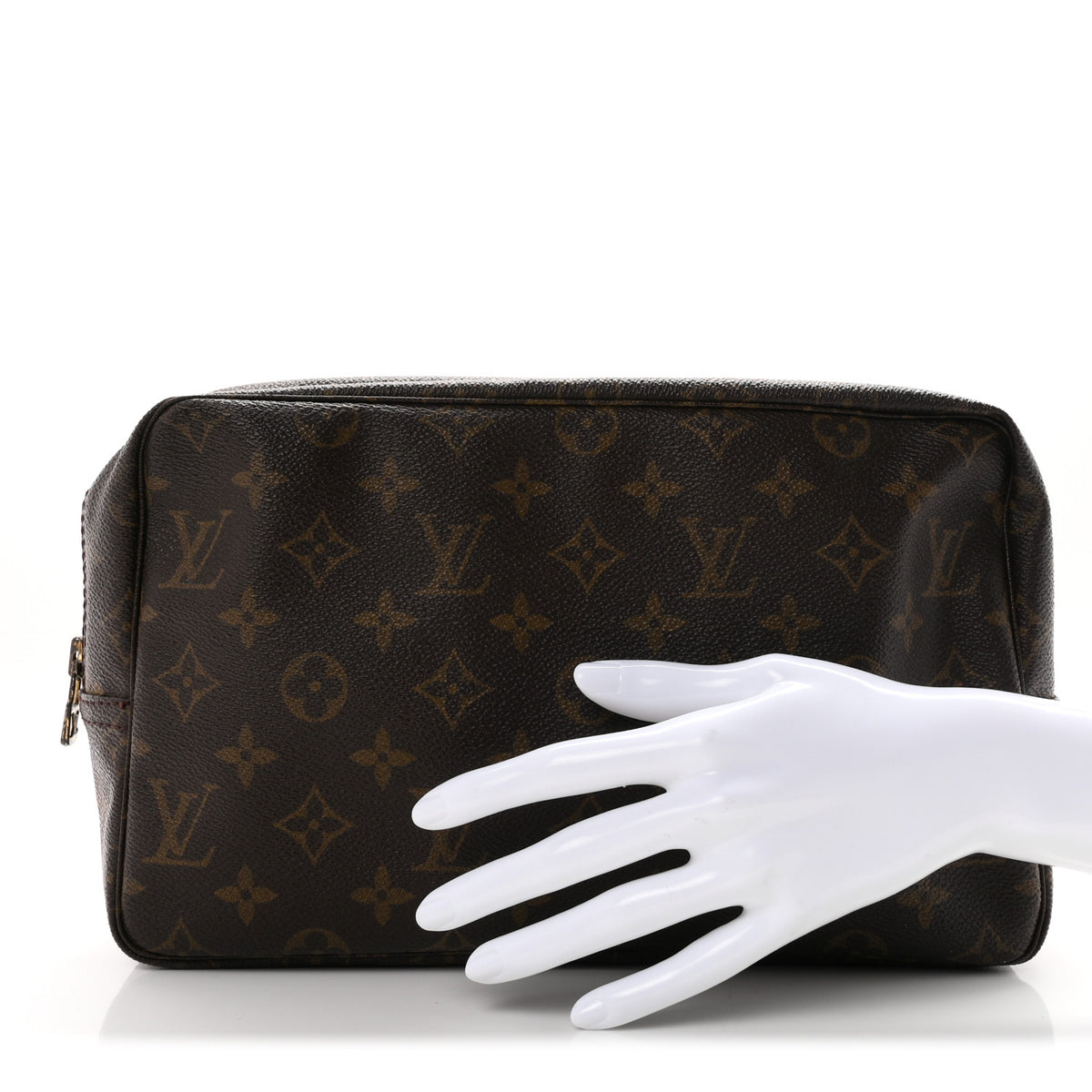 Monogram Trousse Toilette 28