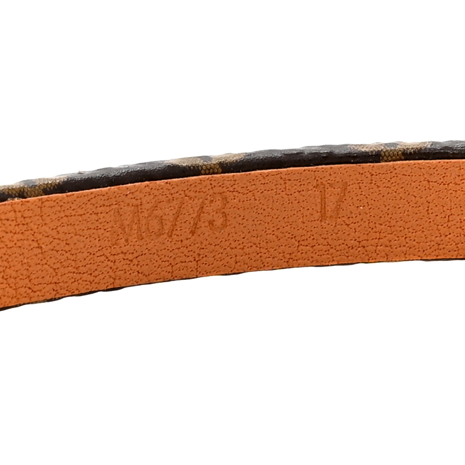 Louis Vuitton Monogram Vivienne Bracelet 17 4 of 7