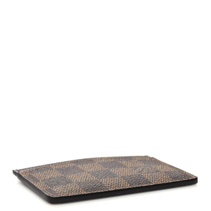 Louis Vuitton Damier Ebene Card Holder 4 of 7