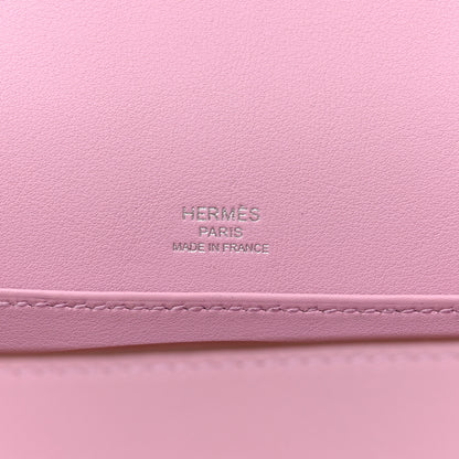 Hermes Swift Mini Sac Roulis Mauve Sylvestre 11 of 21