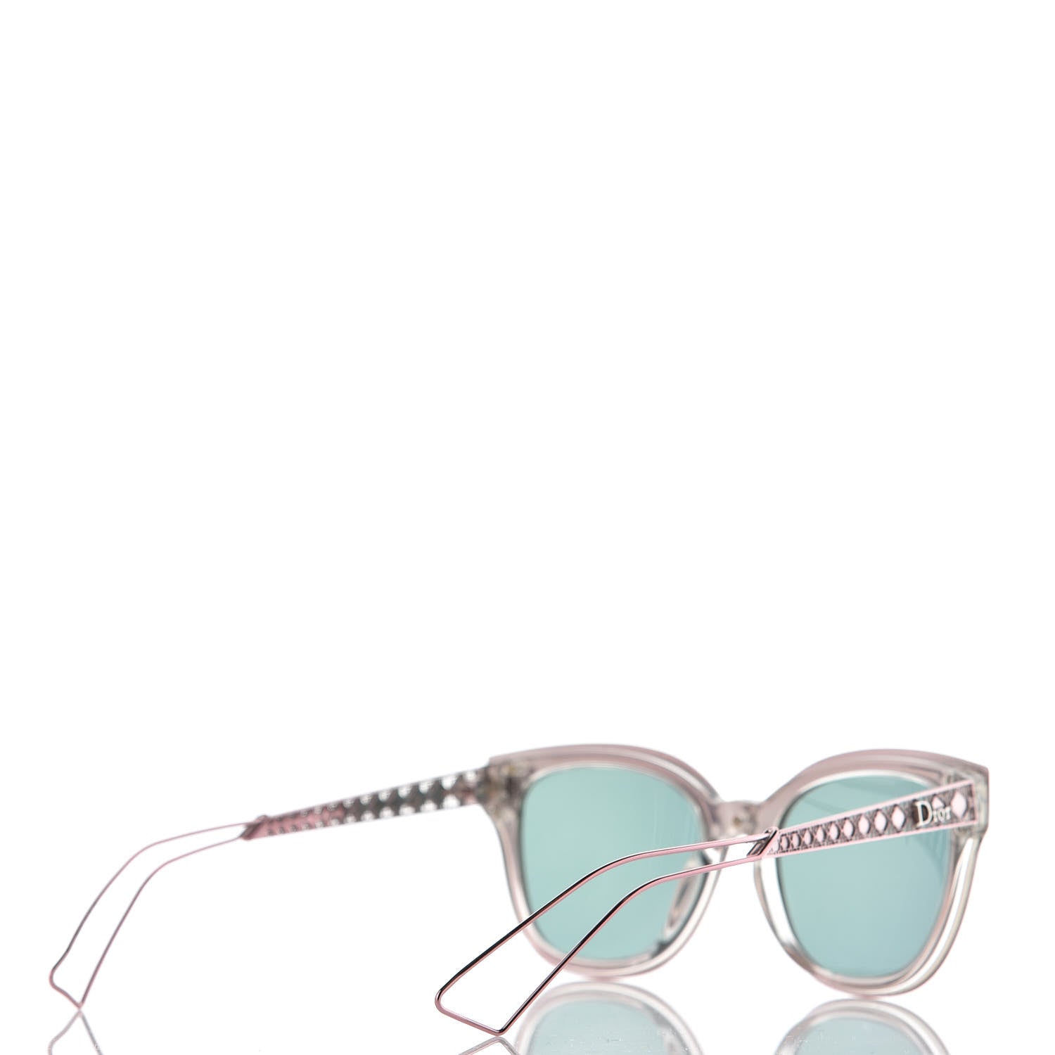 Christian Dior Diorama 1 Sunglasses Pink 3 of 8