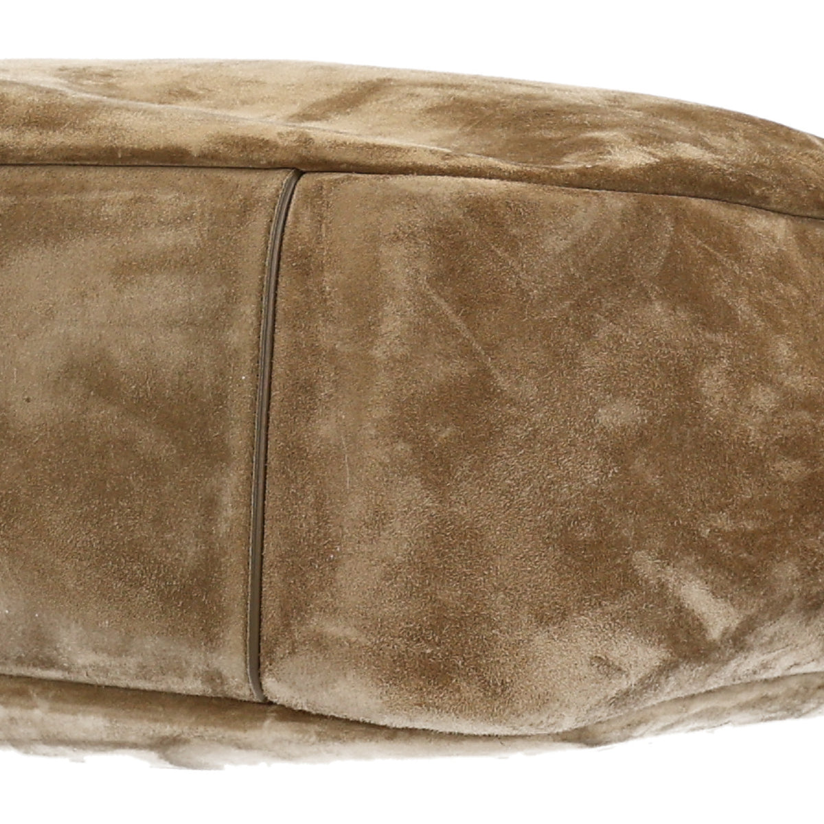 Saint Laurent Suede Large Le 5 A 7 Soft Hobo New Barley 10 of 10