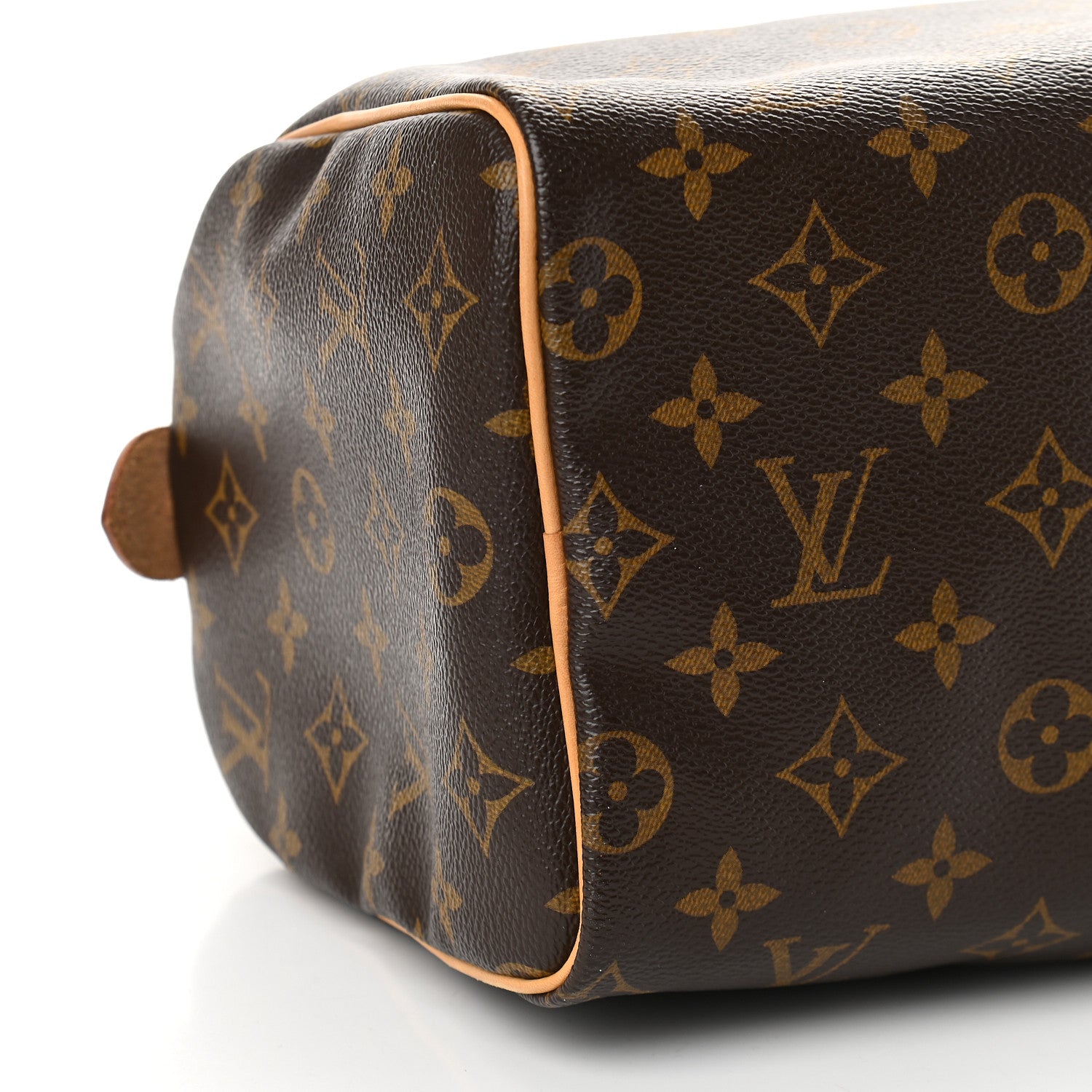 Louis Vuitton Monogram Speedy 25 8 of 9