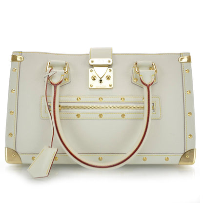 Louis Vuitton Suhali Le Fabuleux White 1 of 7