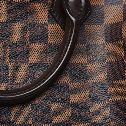 Louis Vuitton Damier Ebene Speedy Bandouliere 30 11 of 16