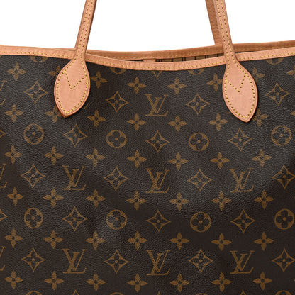 Louis Vuitton Monogram Neo Neverfull GM 9 of 18
