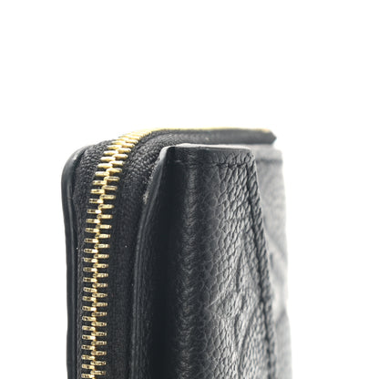 Louis Vuitton Empreinte Recto Verso Card Holder Black 6 of 7