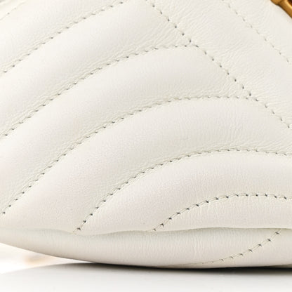 Louis Vuitton Calfskin New Wave Bumbag Snow 9 of 11