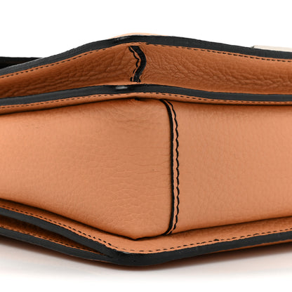 Proenza Schouler Pebbled Calfskin Hava Shoulder Bag Wheat 10 of 14
