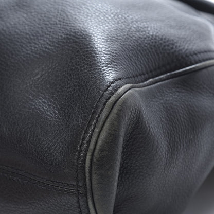 Burberry Calfskin Medium Raymond Black 11 of 24