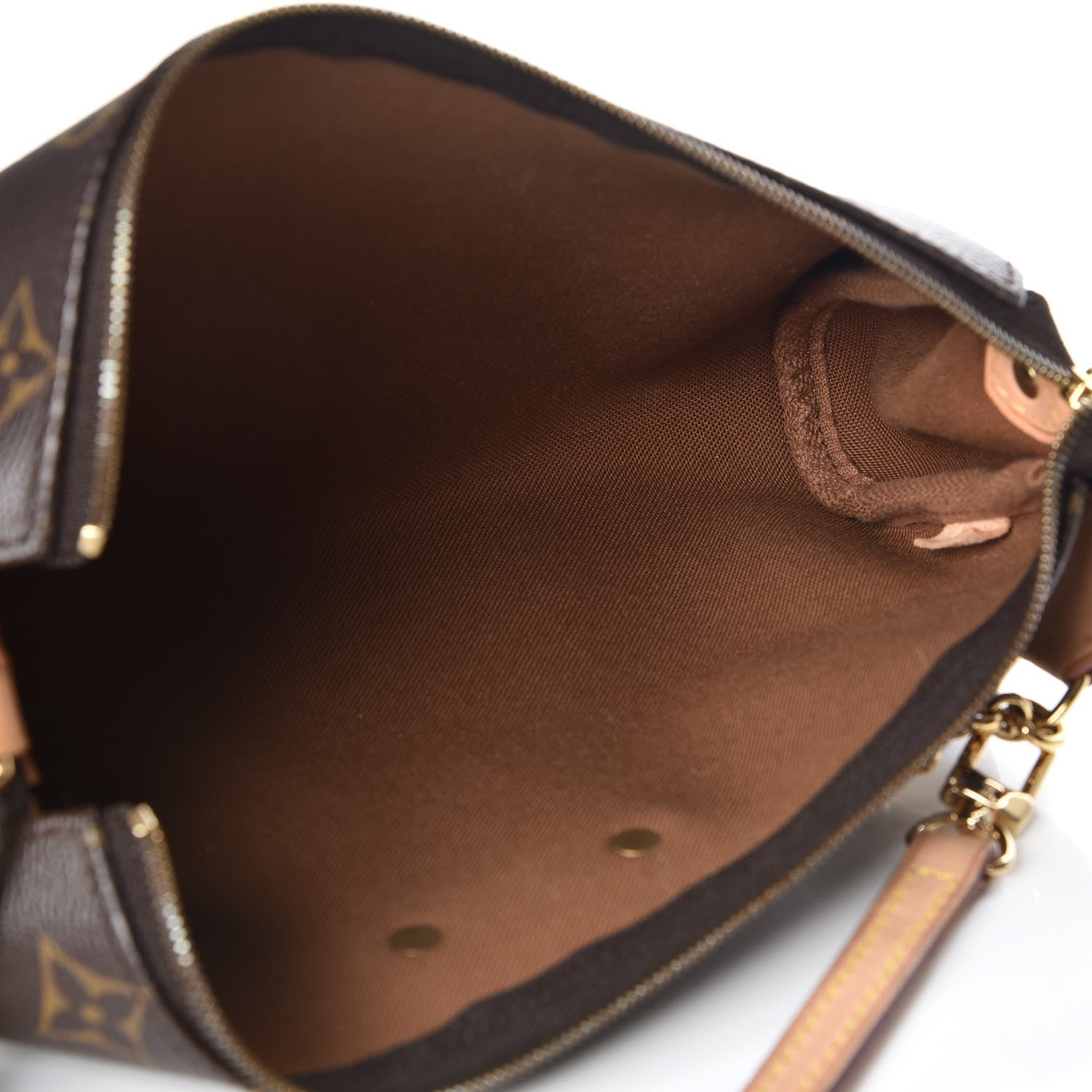 Louis Vuitton Monogram Eva Clutch 5 of 8