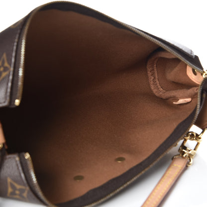 Louis Vuitton Monogram Eva Clutch 5 of 8