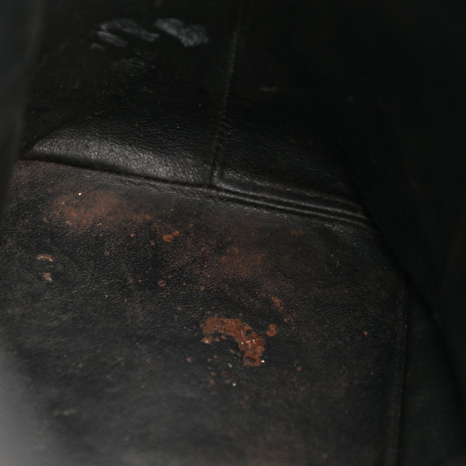 Chanel Lambskin Quilted Medallion Tote Black 10 of 16