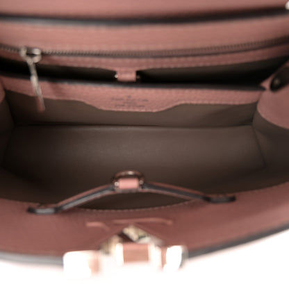 Louis Vuitton Taurillon Capucines BB Magnolia 5 of 11