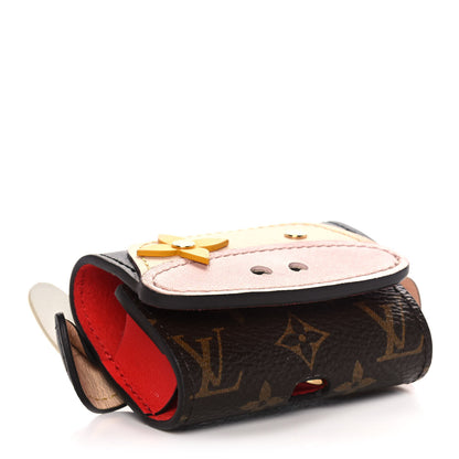 Louis Vuitton Monogram Cow Earpods Case 4 of 9