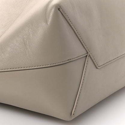 Balenciaga Smooth Calfskin Mary Kate Tote Taupe 9 of 10