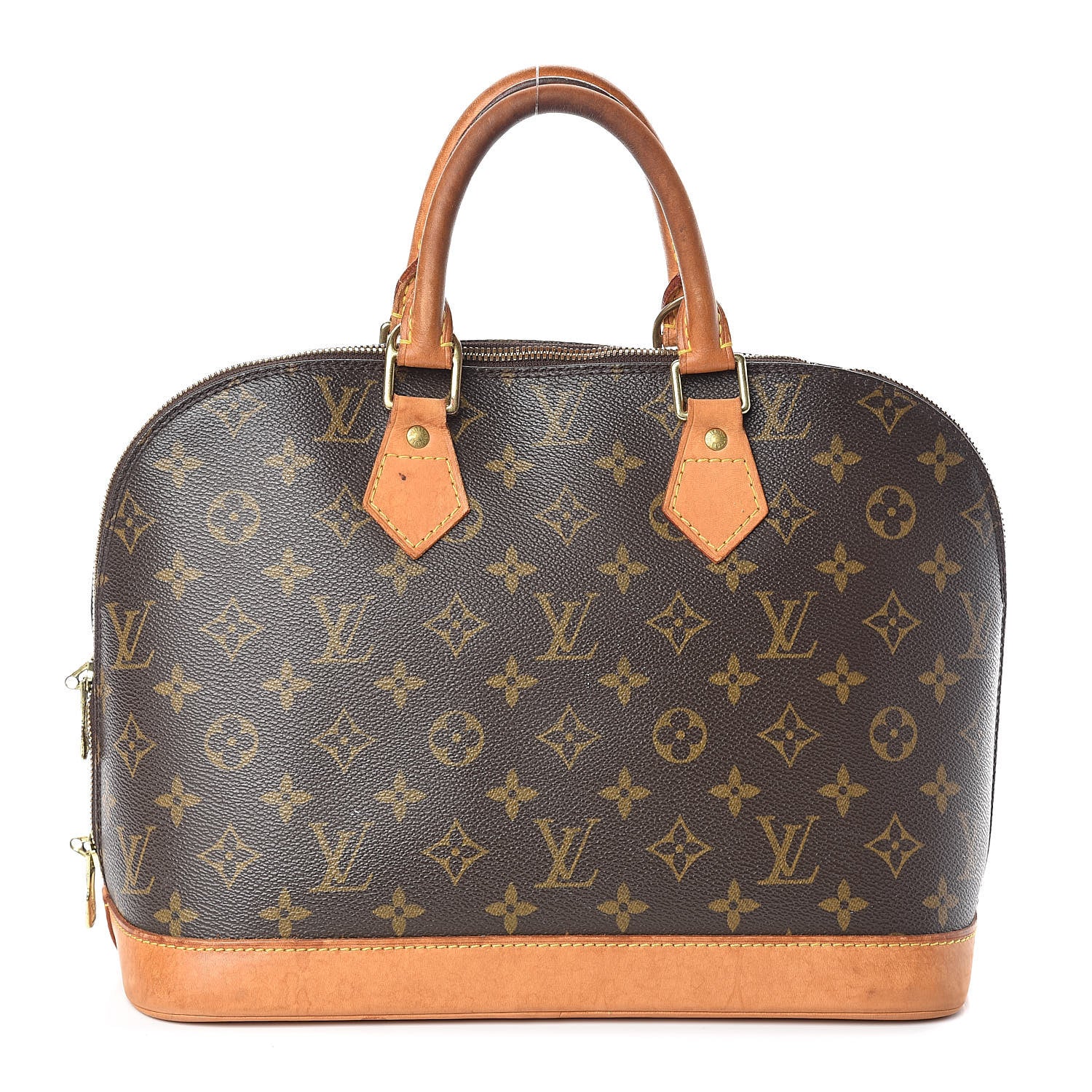 Louis Vuitton Monogram Alma PM 1 of 9