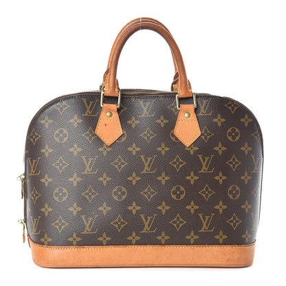Louis Vuitton Monogram Alma PM 1 of 9
