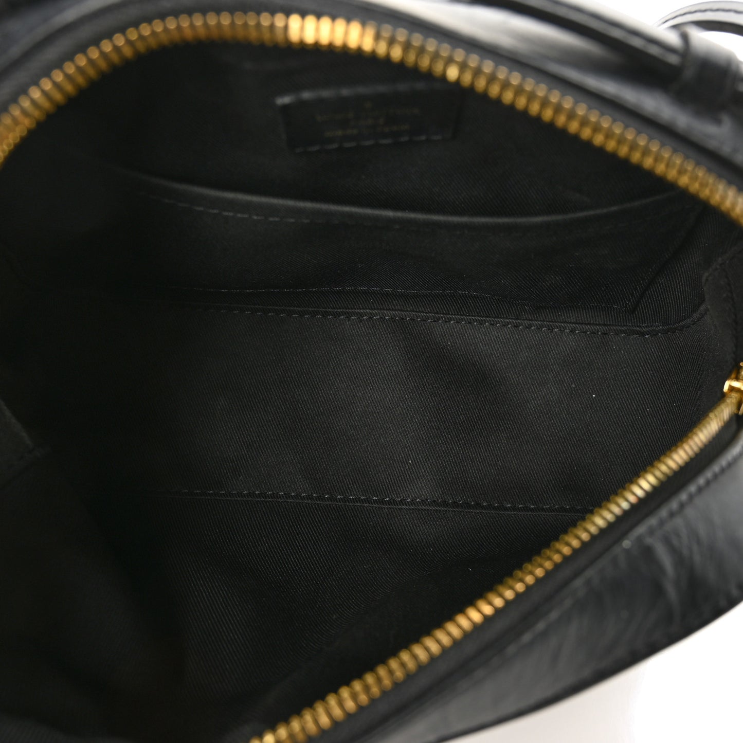 Damier Ebene Santa Monica Black