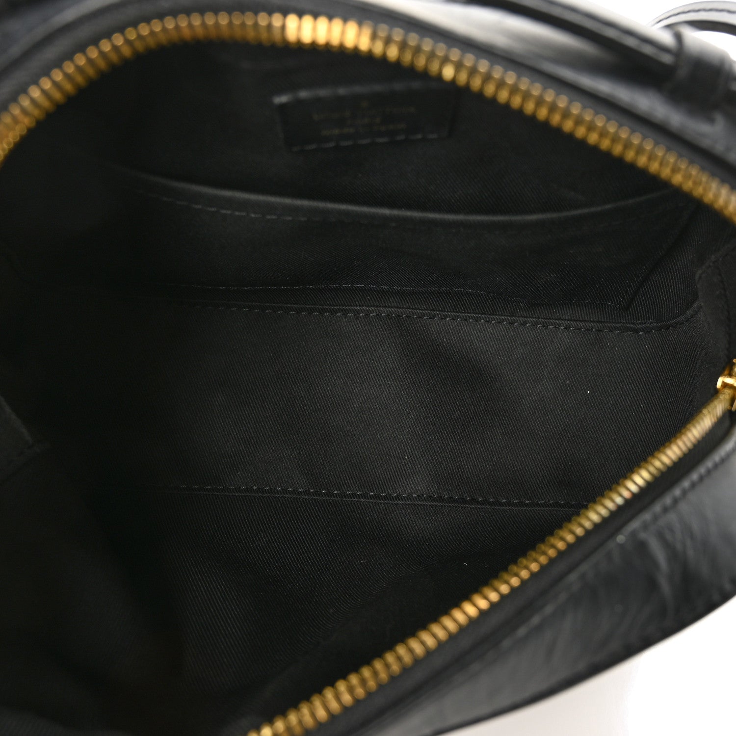 Louis Vuitton Damier Ebene Santa Monica Black 5 of 6