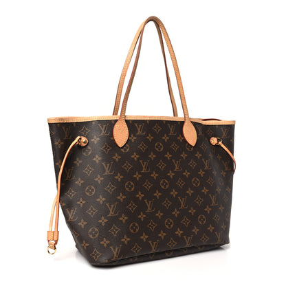 Louis Vuitton Monogram Neo Neverfull MM Pivoine 4 of 12