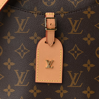 Louis Vuitton Monogram Odeon MM Natural 7 of 13