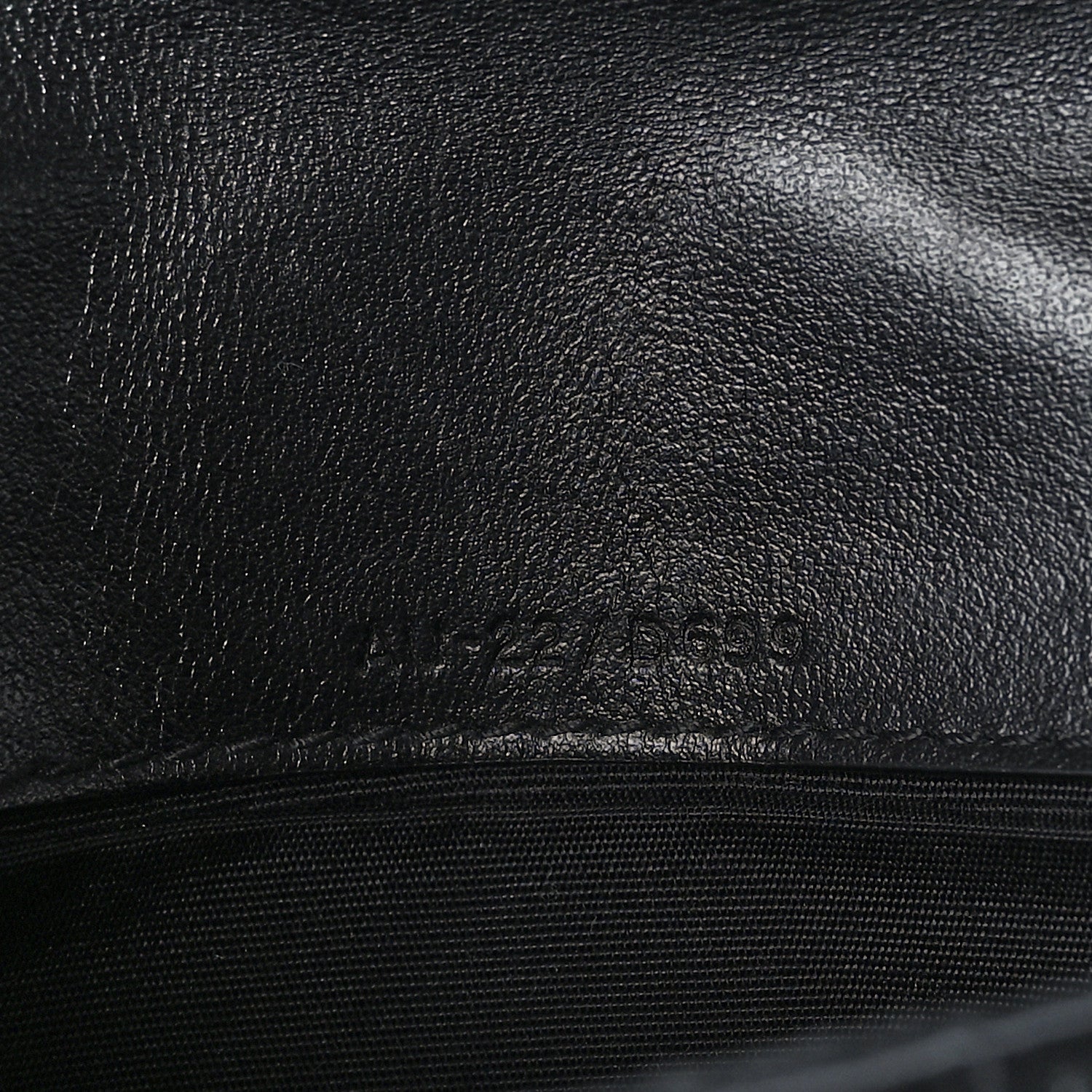 Salvatore Ferragamo Calfskin Quilted Gancini Mini Bag Black 7 of 11