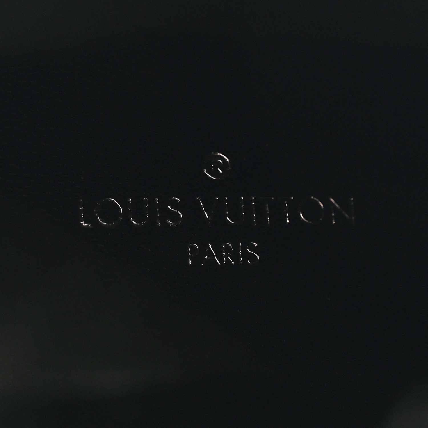 Louis Vuitton Patent Silhouette Ankle Boots 36.5 Black 7 of 8