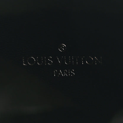 Louis Vuitton Patent Silhouette Ankle Boots 36.5 Black 7 of 8