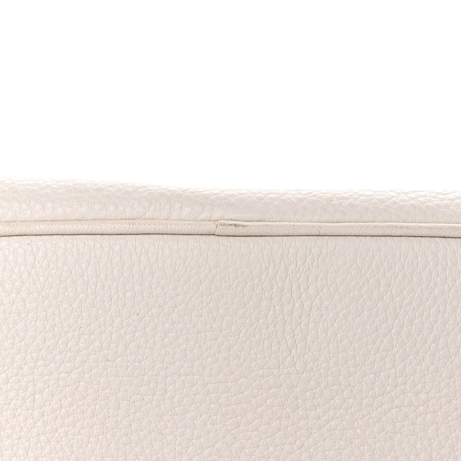 Prada Vitello Daino Shoulder Bag White 11 of 11