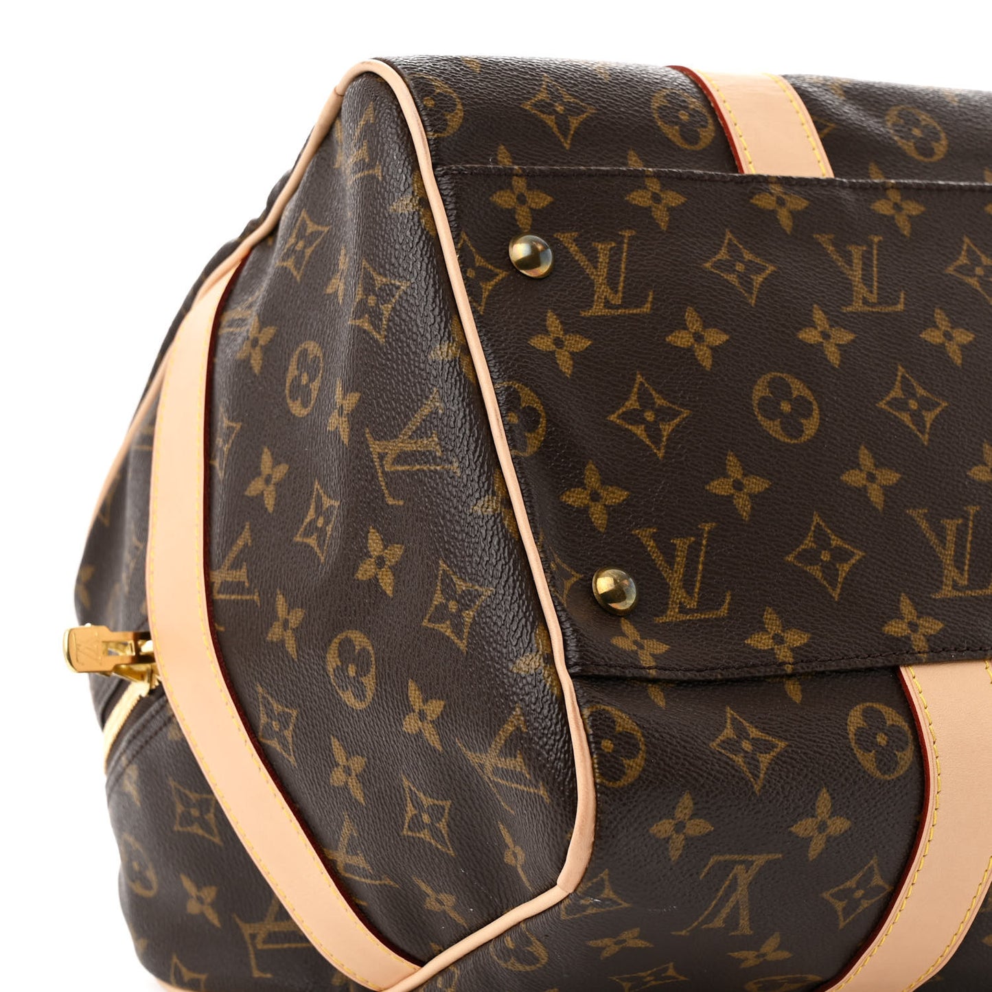 Monogram Carryall