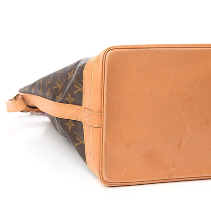 Louis Vuitton Monogram Noe 4 of 15