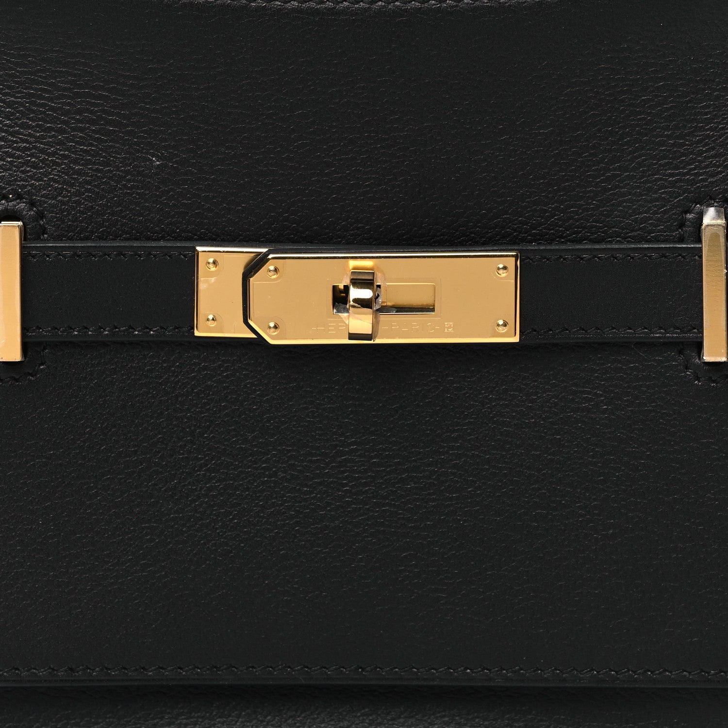 Hermes Evergrain Mini Jypsiere Black 8 of 11