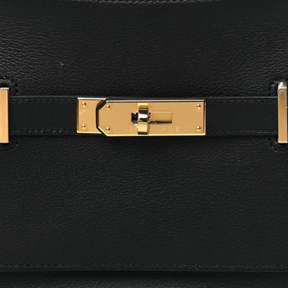 Hermes Evergrain Mini Jypsiere Black 8 of 11