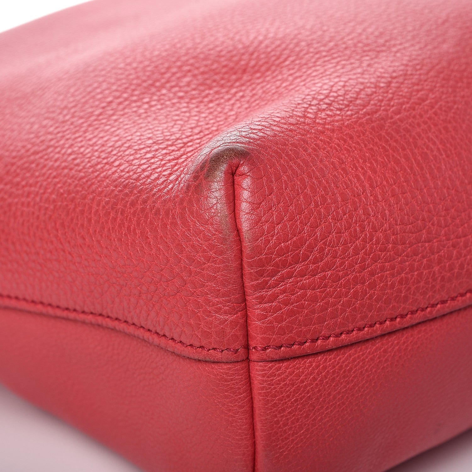 Prada Vitello Phenix Tote Peonia 11 of 26