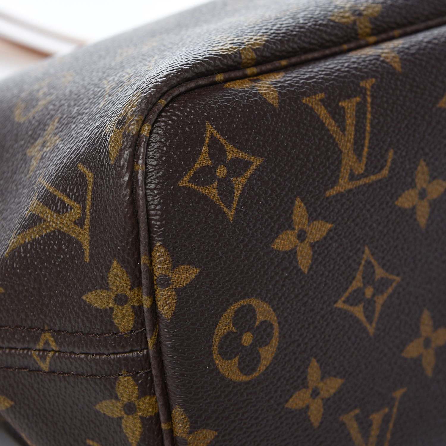 Louis Vuitton Monogram Neverfull PM 8 of 11