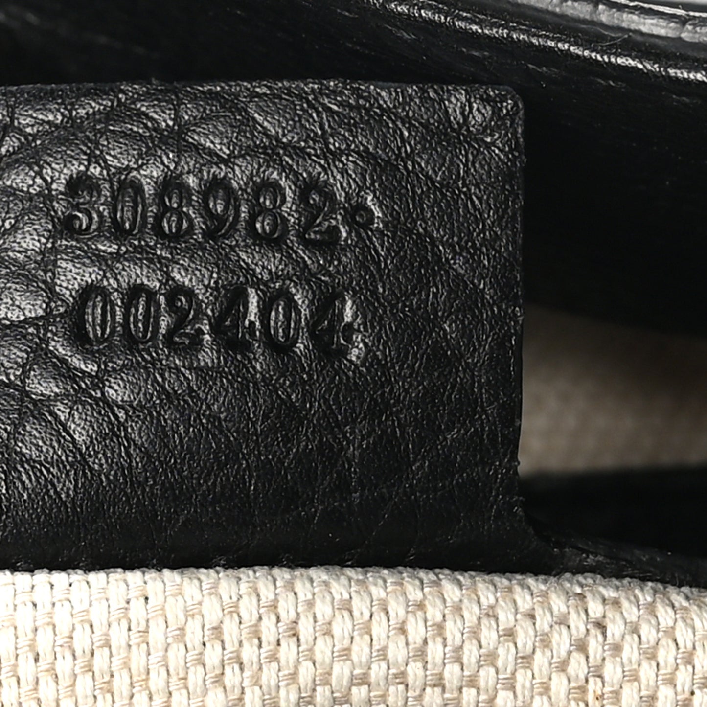 Pebbled Calfskin Medium Soho Chain Shoulder Bag Black