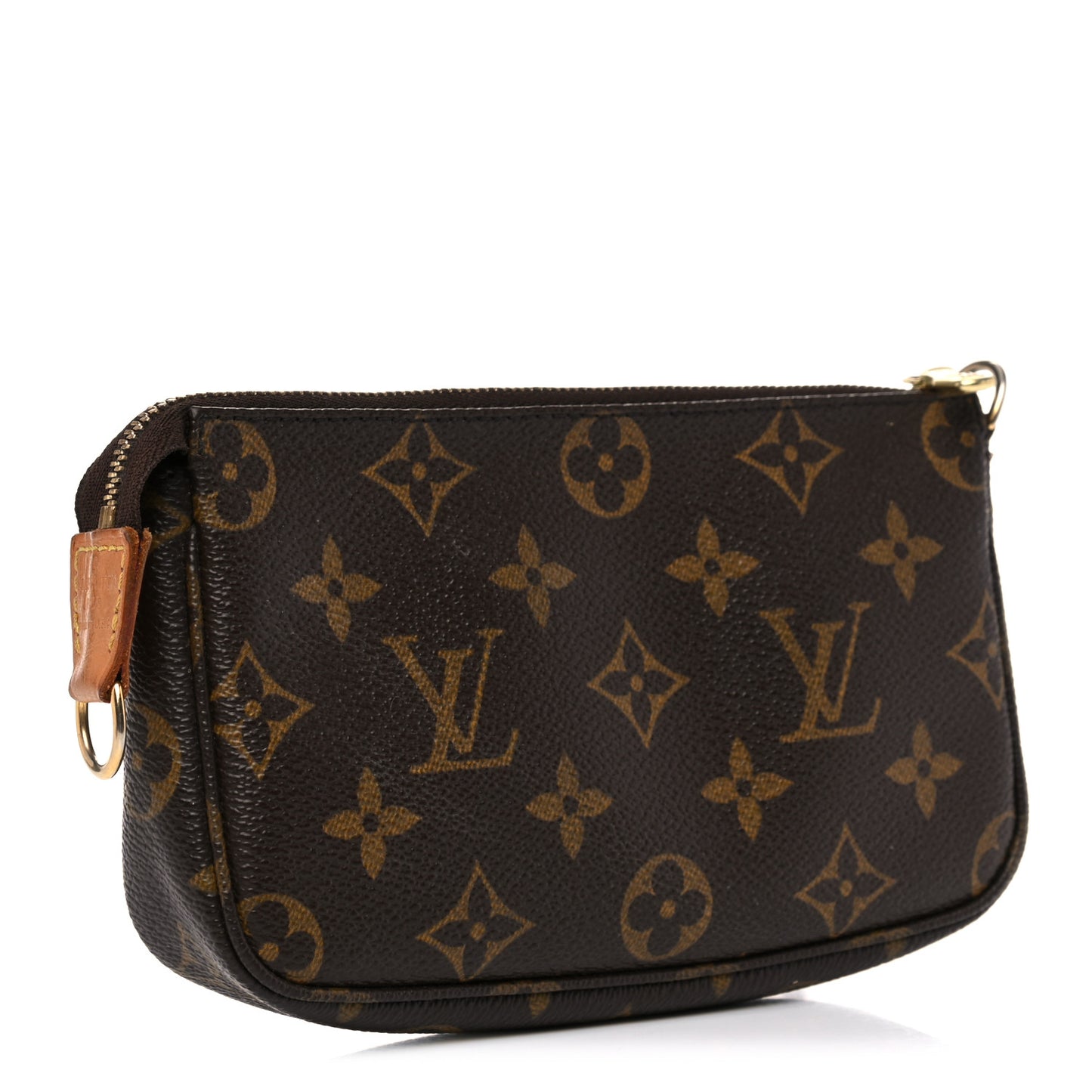 Monogram Petit Bucket Pouch