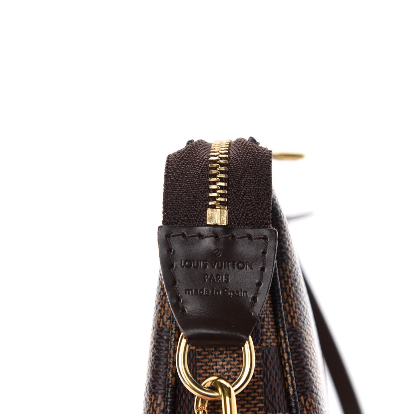 Damier Ebene Pochette Accessories NM