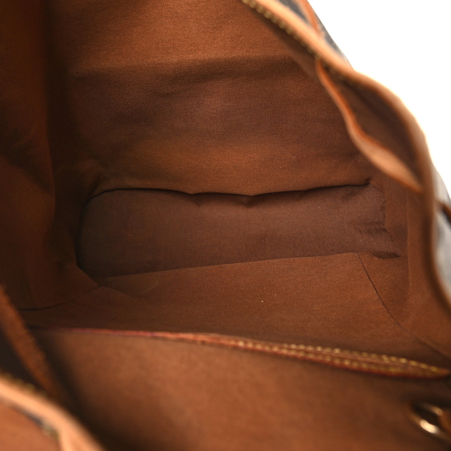 Louis Vuitton Monogram Montsouris GM Backpack 5 of 11