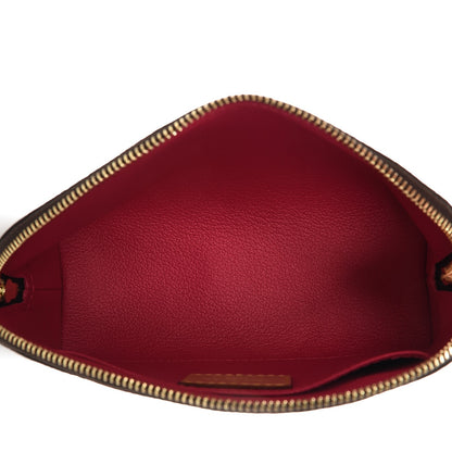 Louis Vuitton Monogram V Cosmetic Pouch Grenade 6 of 6