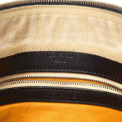 Goyard Goyardine Croisiere 35 Black 5 of 9