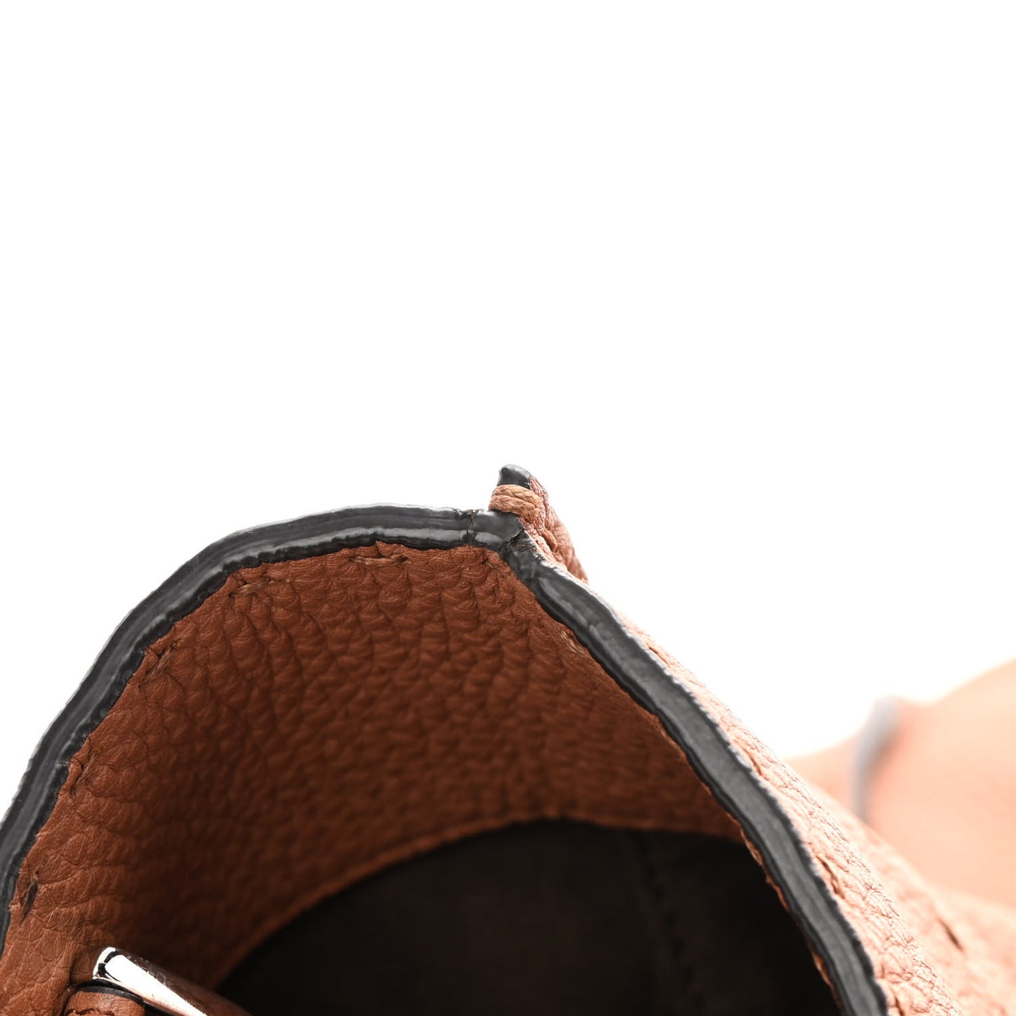 Cuoio Romano Selleria Large Anna Bucket Bag Mou