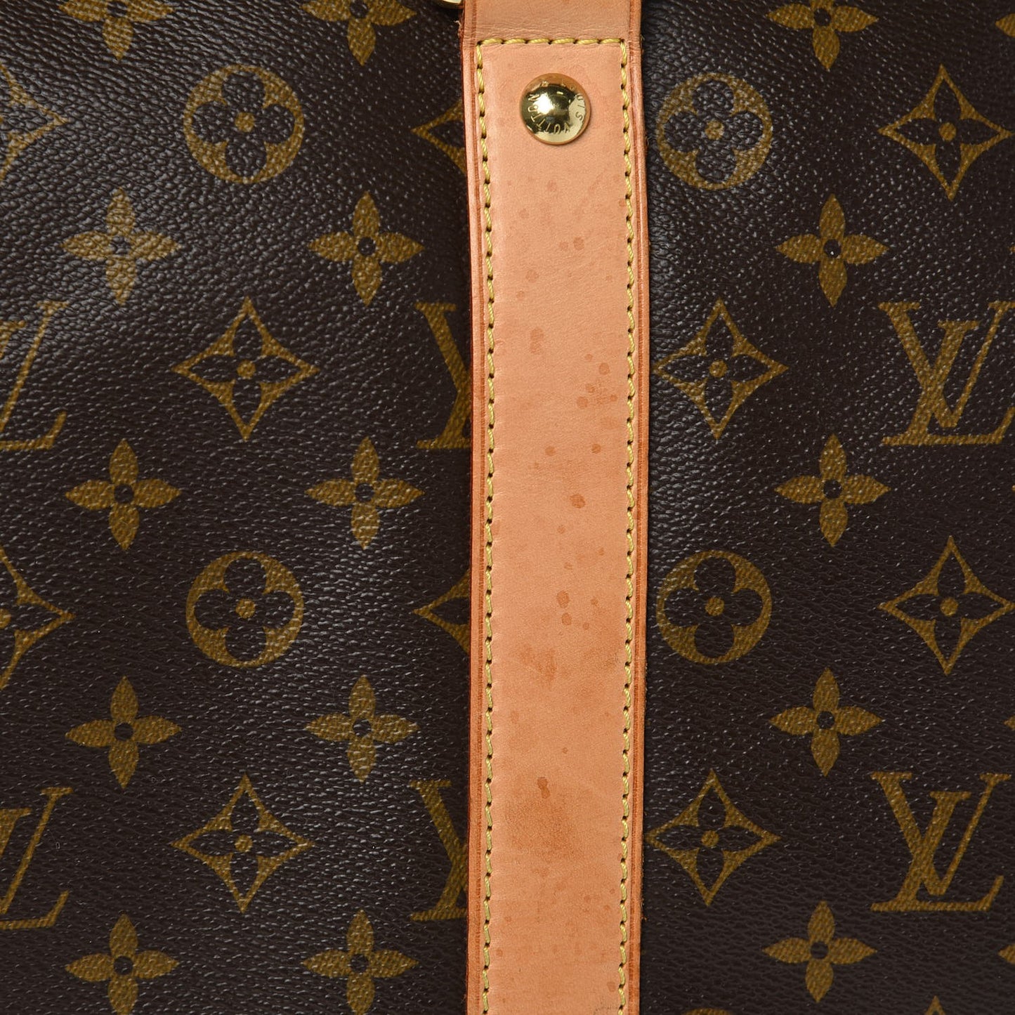 Monogram Carryall