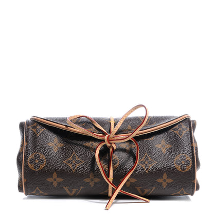 Louis Vuitton Monogram Folding Jewelry Case 1 of 10