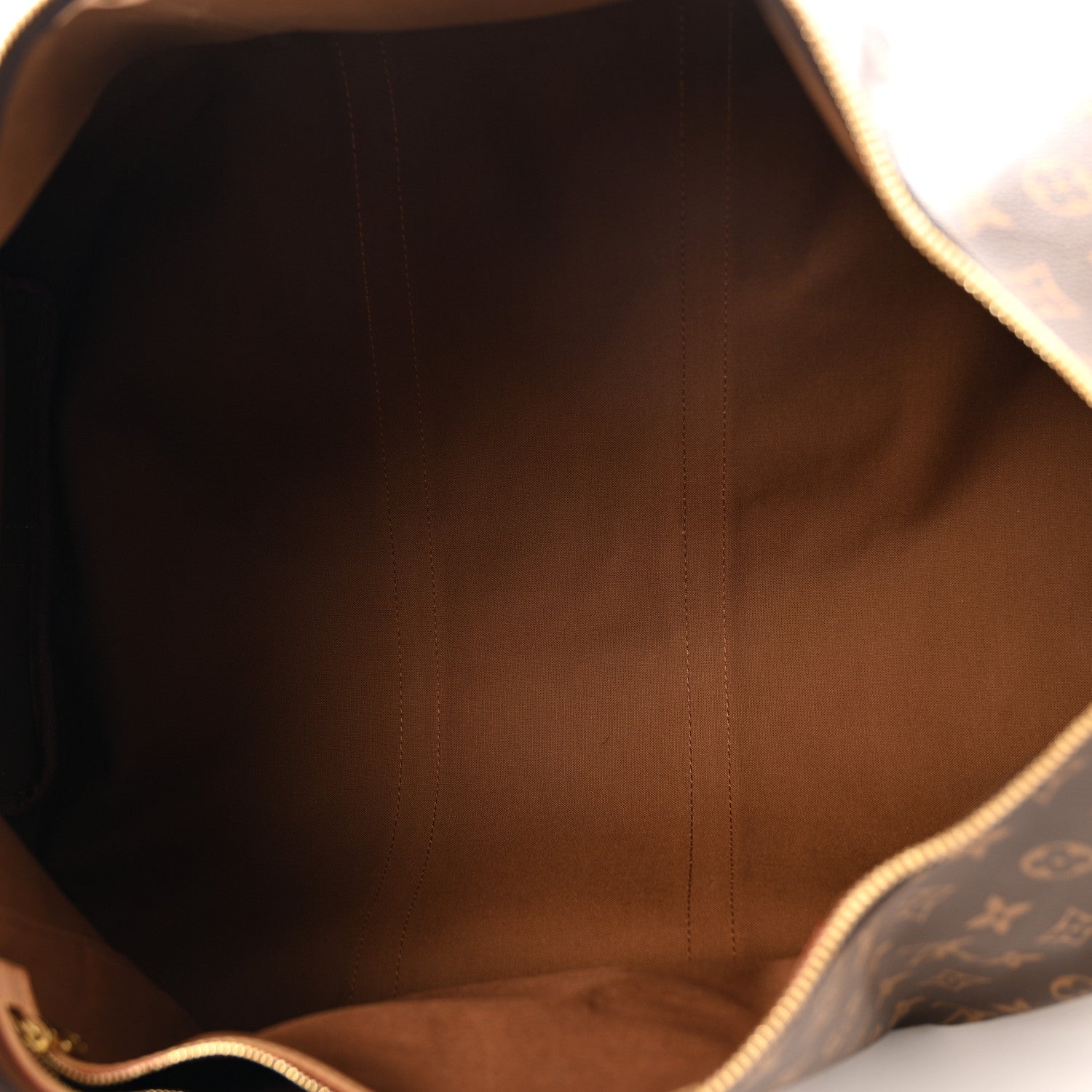 Louis Vuitton Monogram Keepall Bandouliere 55 8 of 28