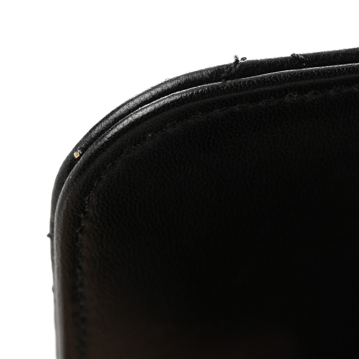 Lambskin Quilted Small Trendy CC Dual Handle Flap Bag Black