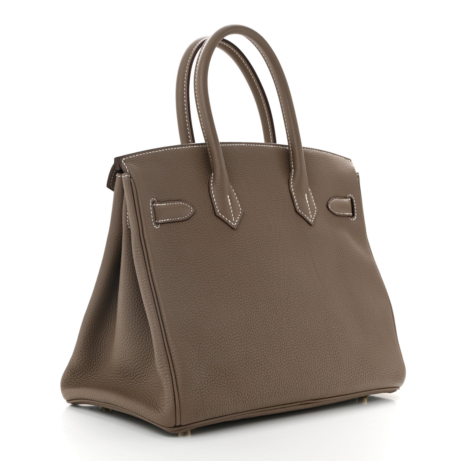 Hermes Togo Birkin 30 Etoupe 3 of 13