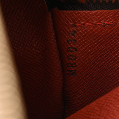 Louis Vuitton Damier Ebene Papillon 30 8 of 11